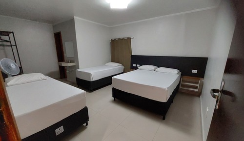 Habitación cuádruple familiar