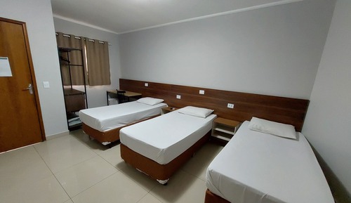 Habitación triple superior