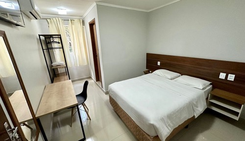 Habitación básica doble