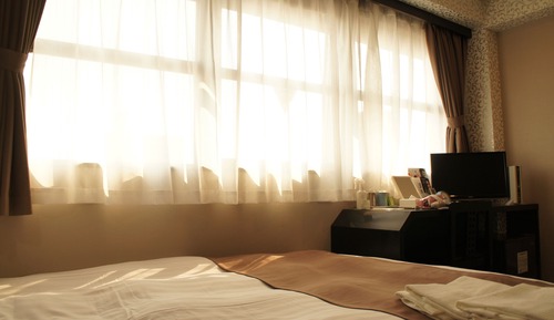 Habitación estándar, 1 cama doble, no fumadores