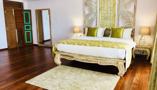 Habitación Deluxe