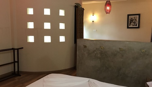 Habitación Deluxe