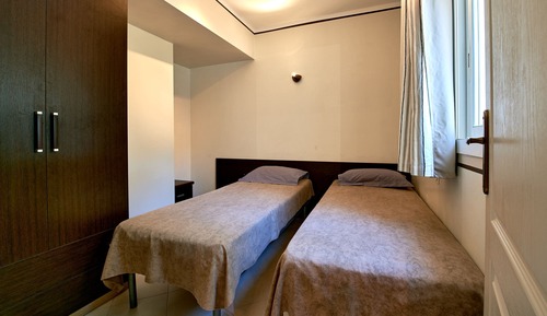 Villa básica, 1 habitación