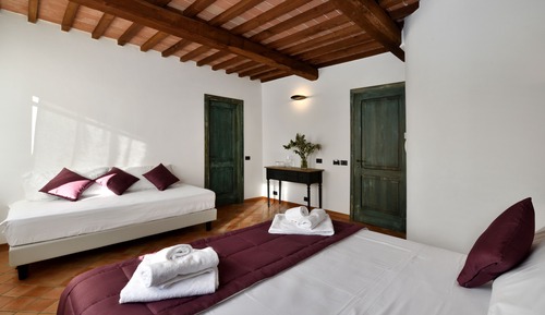 Habitación triple