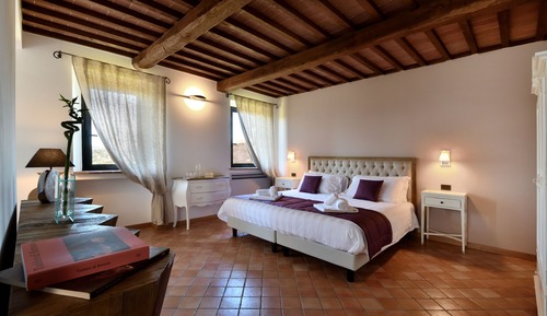 Habitación Deluxe
