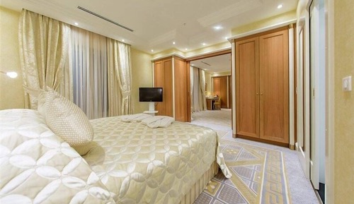 Suite presidencial