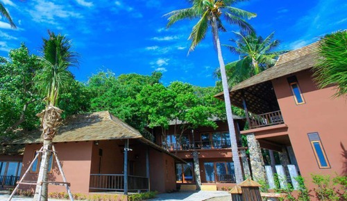 Habitación Deluxe, frente a la playa