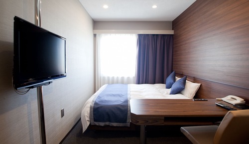 Habitación estándar doble, fumadores