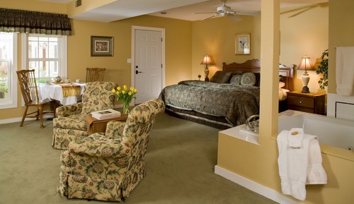 Suite (English Garden)