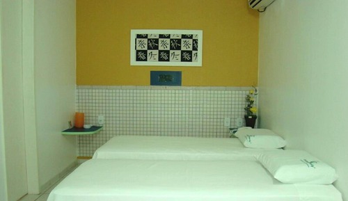 Habitación triple