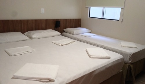 TRIPLO DELUXE ACESSIVEL