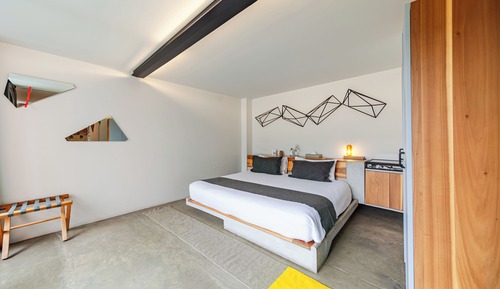 Habitación Deluxe