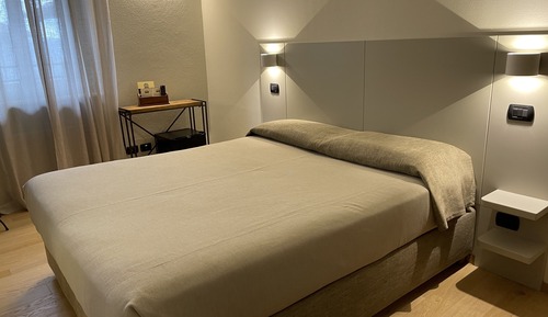 Habitación estándar, 1 cama doble
