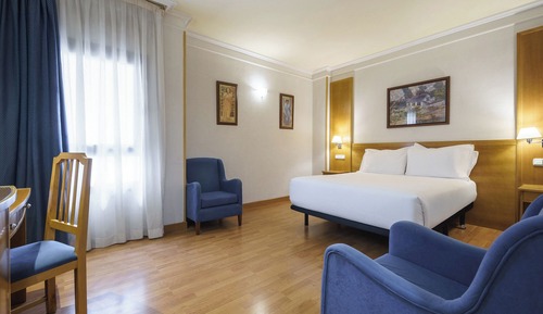 Habitación doble (Extra Bed)