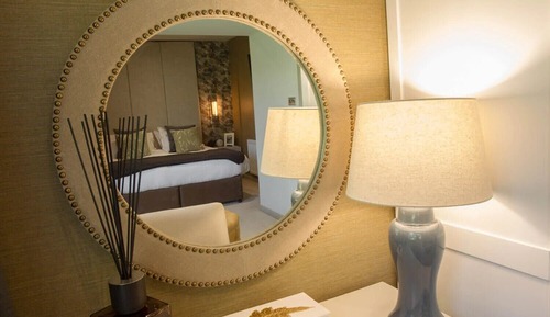 Suite estudio Deluxe