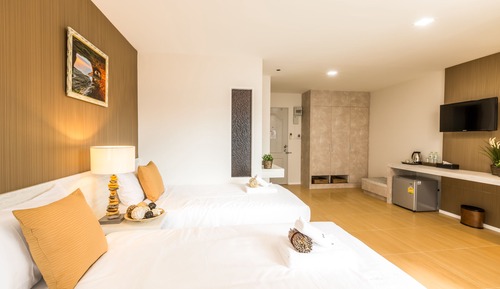 Habitación Deluxe