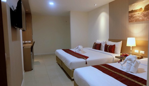 Habitación familiar