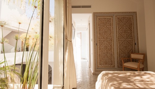 Habitación clásica doble (Jaafar)