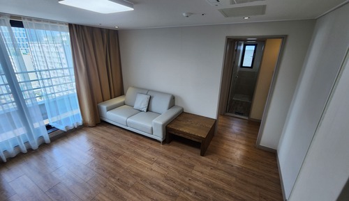 Terrace Suite Room
