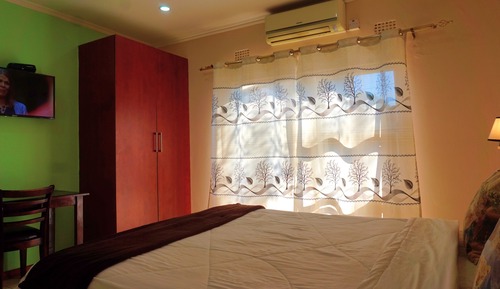 Habitación ejecutiva con 1 cama doble o 2 individuales, 1 cama doble o 2 individuales