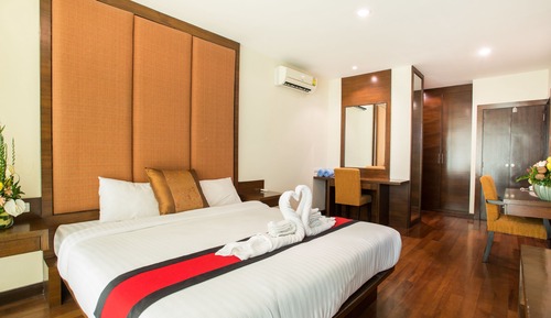 Apartamento, 2 habitaciones