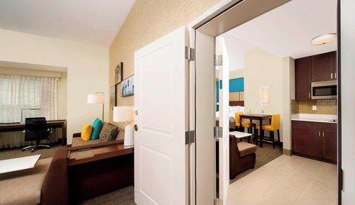 Suite, 1 habitación (Mobility/Hearing Accessible, Tub)