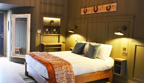 Habitación Deluxe doble (King Room 15)
