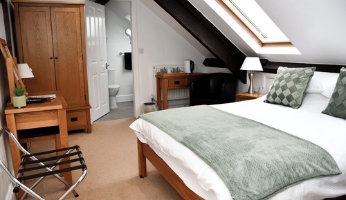 Habitación estándar doble (FARNDALE)