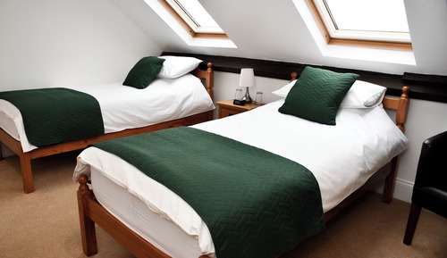 Habitación estándar con 2 camas individuales (GLAISDALE)