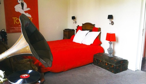 Suite superior, 2 habitaciones, bañera