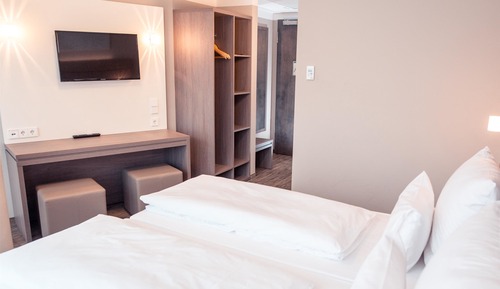 Habitación estándar, 2 camas individuales