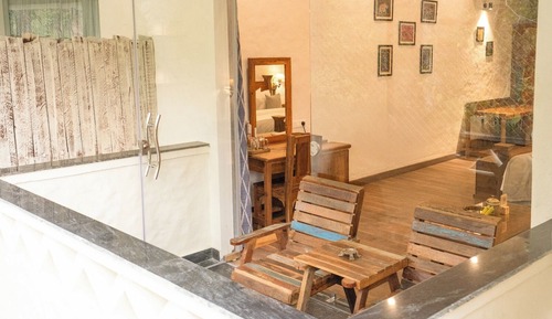 Superior Room With Balcony