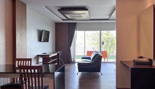 Habitación de lujo, 1 cama doble, vistas al mar (4th & 5th Floor)