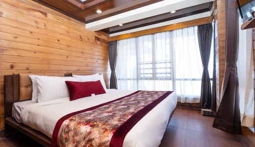 Habitación Deluxe