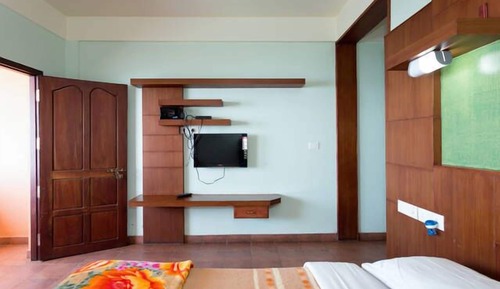 Casa de campo superior, 1 cama doble