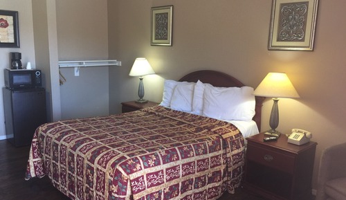 Habitación, 2 camas de matrimonio, no fumadores