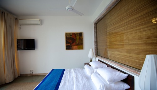 Habitación Deluxe