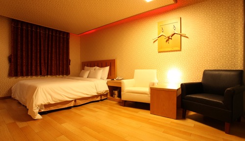 Habitación Deluxe, 1 cama de matrimonio grande