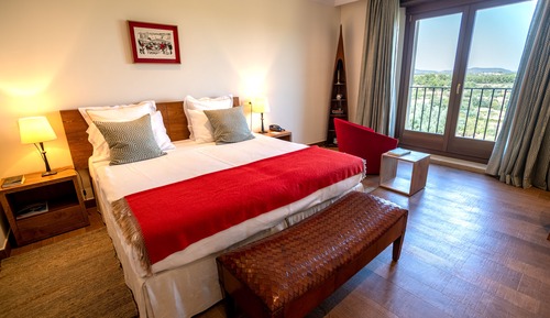 Habitación doble superior, 1 cama de matrimonio grande