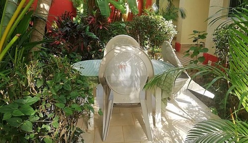Habitación Premium, 1 cama de matrimonio, no fumadores, en la zona del jardín