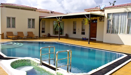 Villa presidencial, 3 habitaciones, vistas a la montaña, junto a la montaña (Pool)