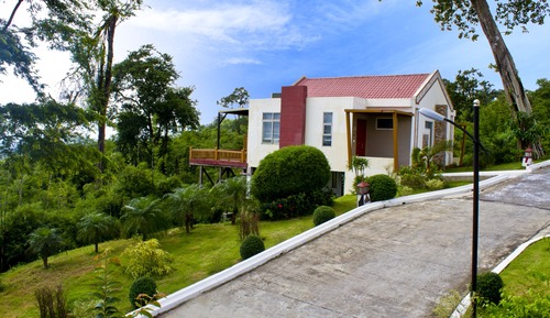 Bungalow Deluxe, 1 cama doble o 2 individuales, vistas a la colina