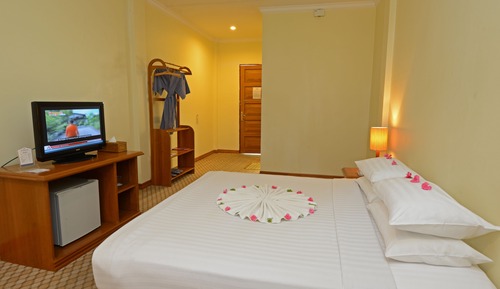 Habitación superior