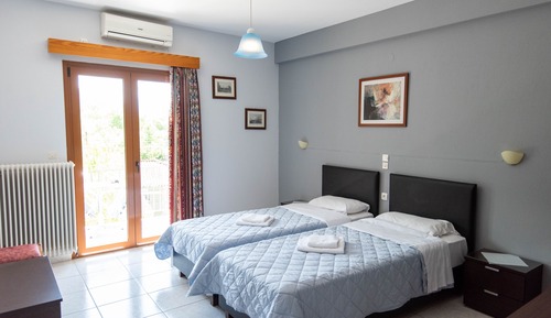 Habitación individual