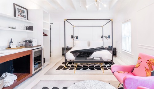 Suite Deluxe, 1 cama de matrimonio grande