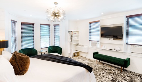 Habitación Deluxe