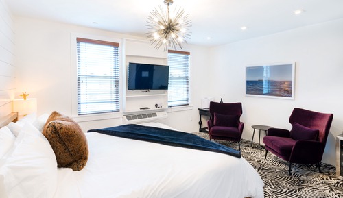 Habitación Deluxe