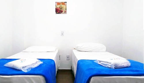 Habitación estándar con 2 camas individuales, 2 camas individuales