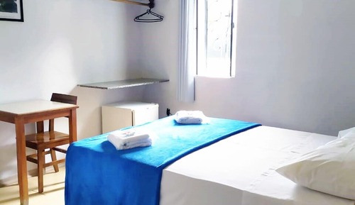 Habitación estándar doble, 1 cama doble