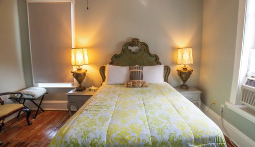 Habitación Premium, 1 cama de matrimonio (French Style)
